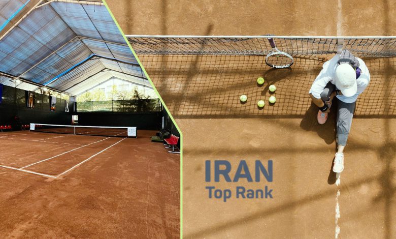 بهترین باشگاه و کلاس های تنیس تهران ۱۴۰۳